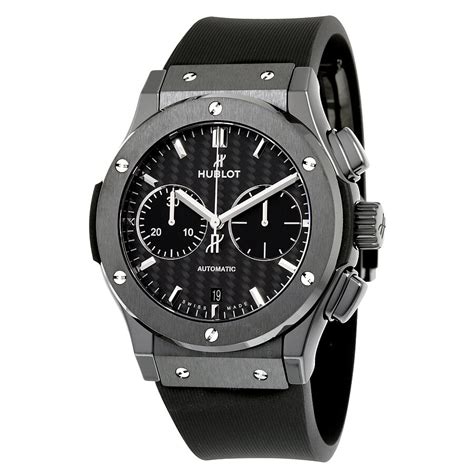 Hublot fusion chronograph